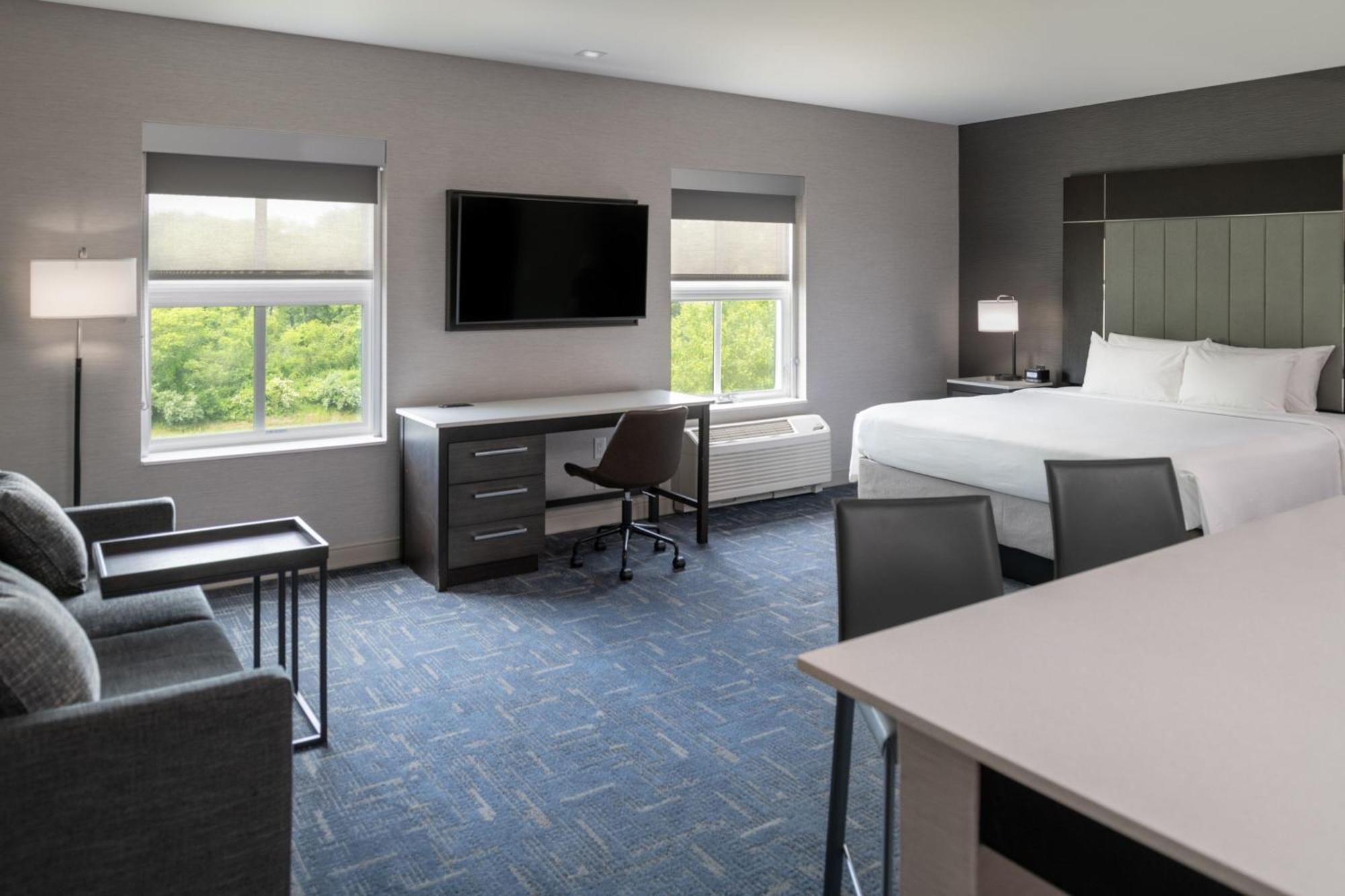 Residence Inn By Marriott Boston Concord Exterior photo