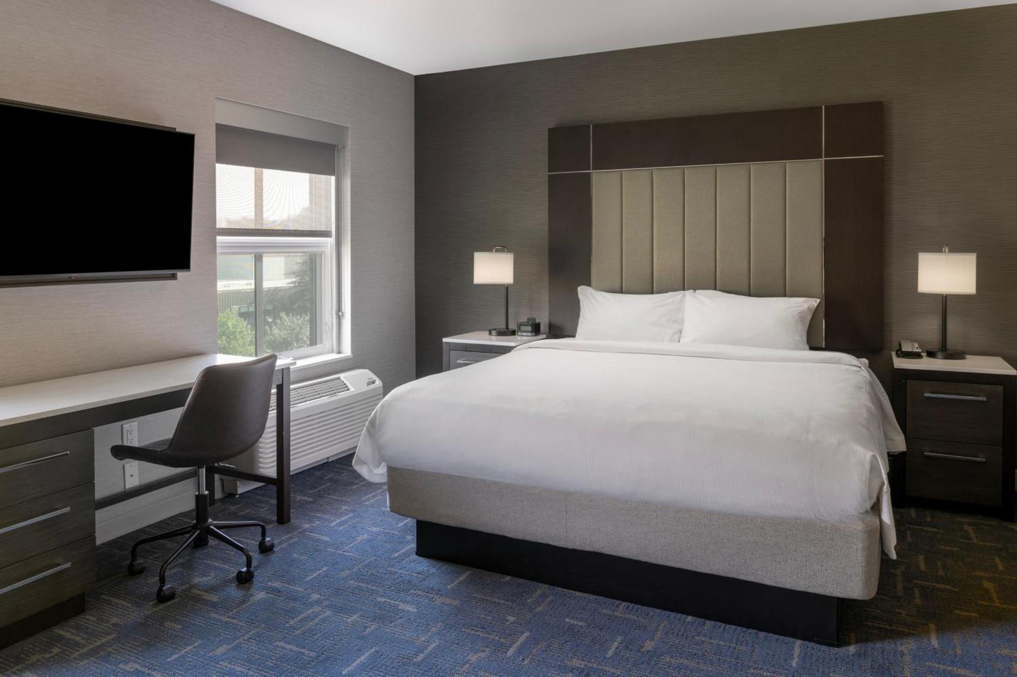 Residence Inn By Marriott Boston Concord Exterior photo